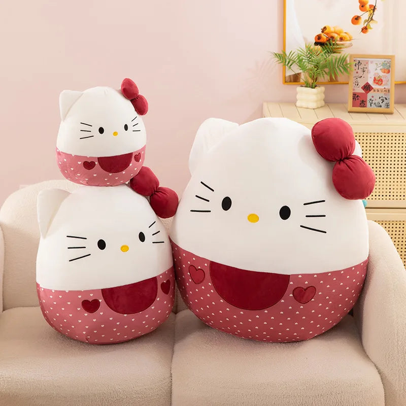 Hello Kitty Squishy