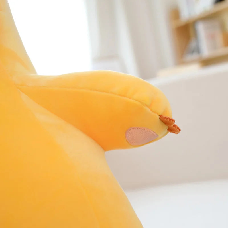 Squishy Kawaii Dino Plushies