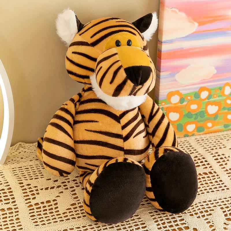 Jungle Animals Plushies