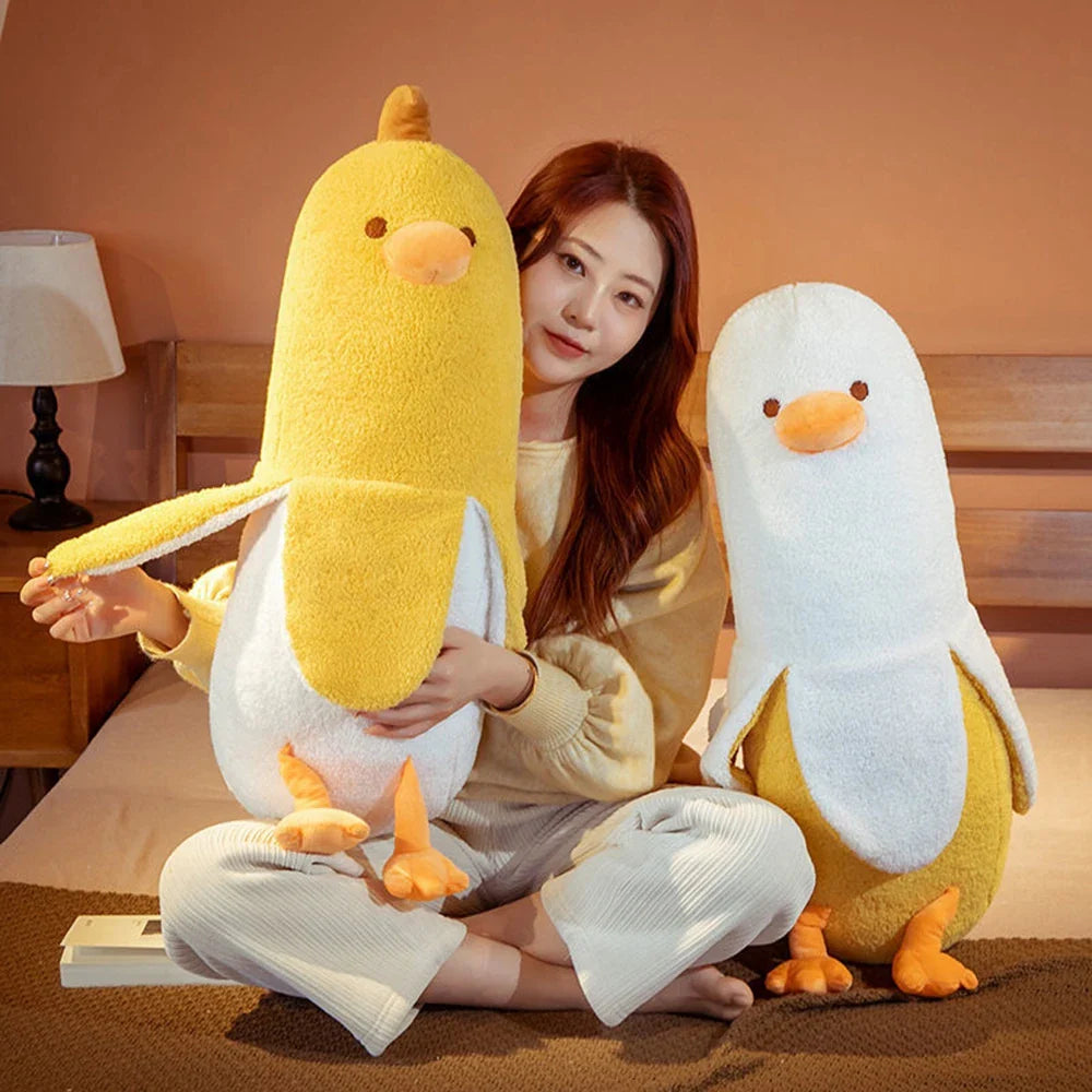 Banana Duck