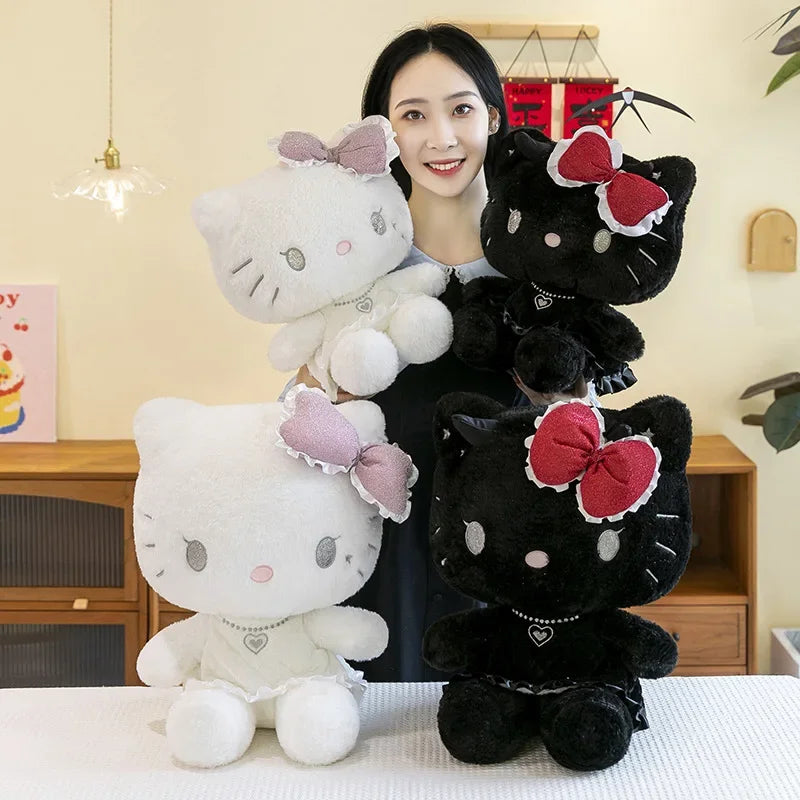 Angel & Gothic Hello Kitty