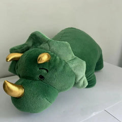 Pregnant Triceratops