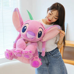 Happy Stitch & Angel