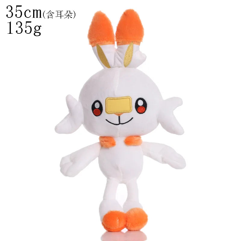 Collect Them All, Stay Cute Mini Plush Set