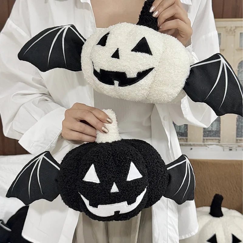 Bat Pumpkin