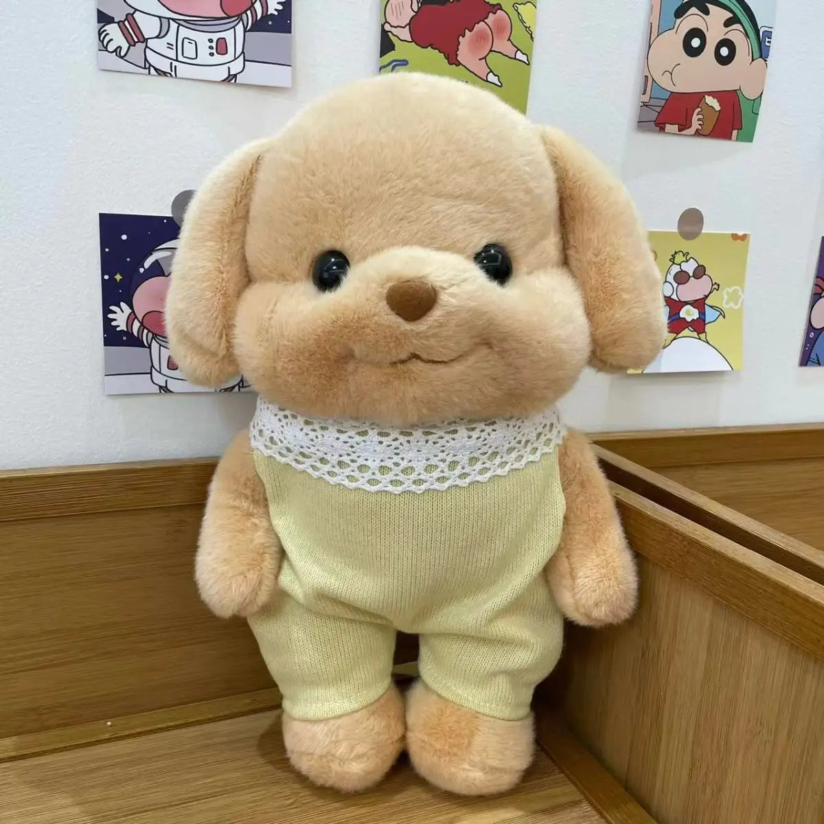 Cute Poodle Plushie