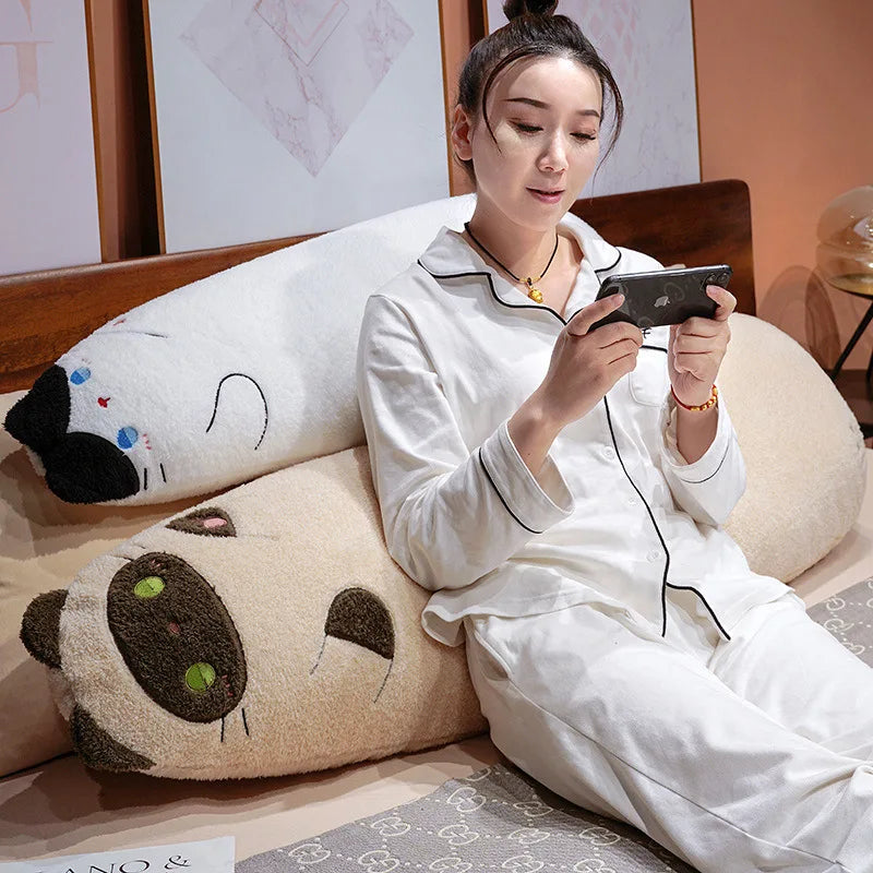 Long Cat Plush