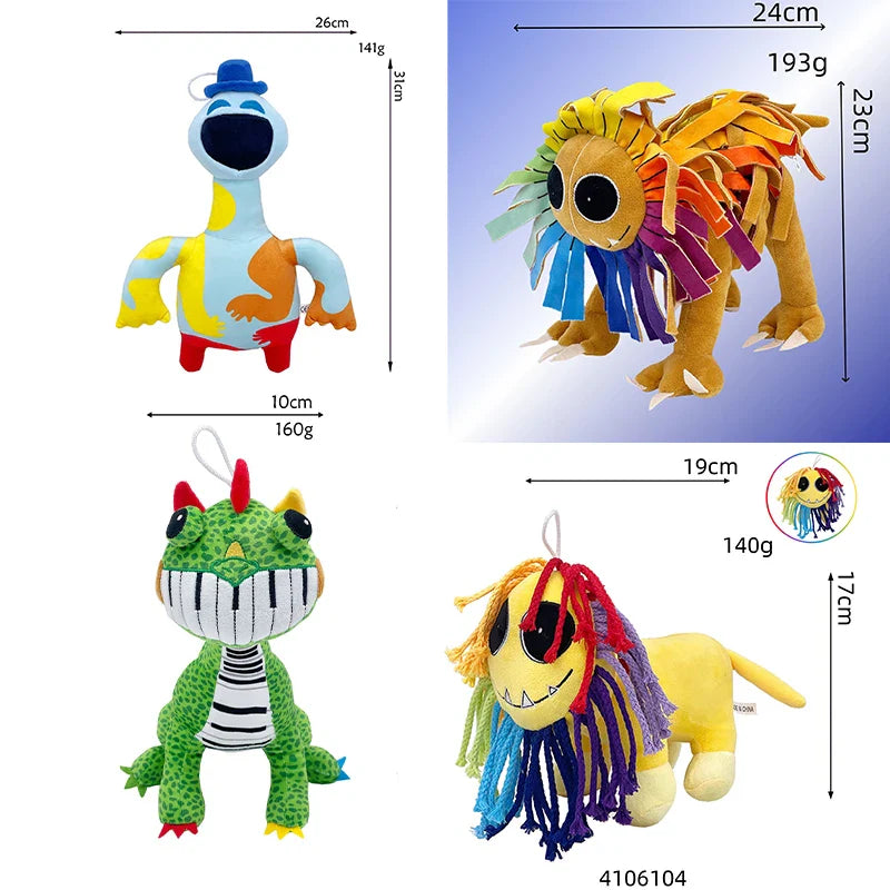 poppy playtime Characters