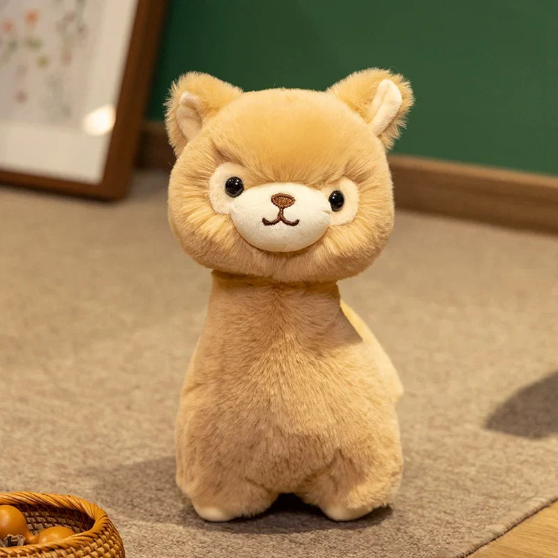 Alpaca Plushies