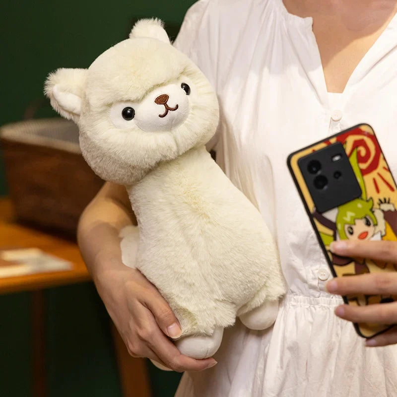 Alpaca Plushies