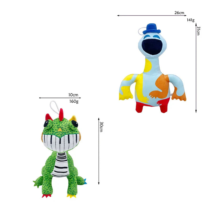 poppy playtime Characters