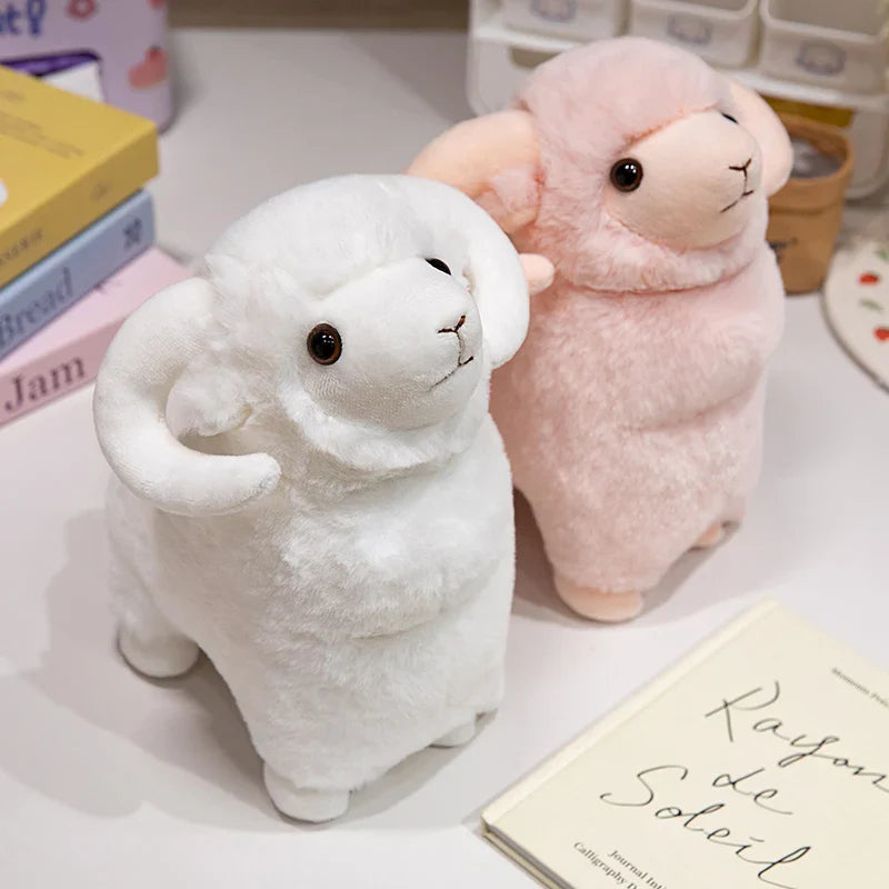 Fluffy Sheep