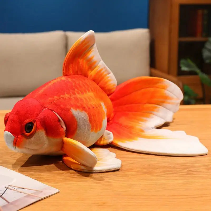 Lucky Koi Fish Plush