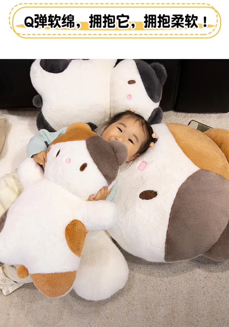 Giant Flat Cute Soft Plushies