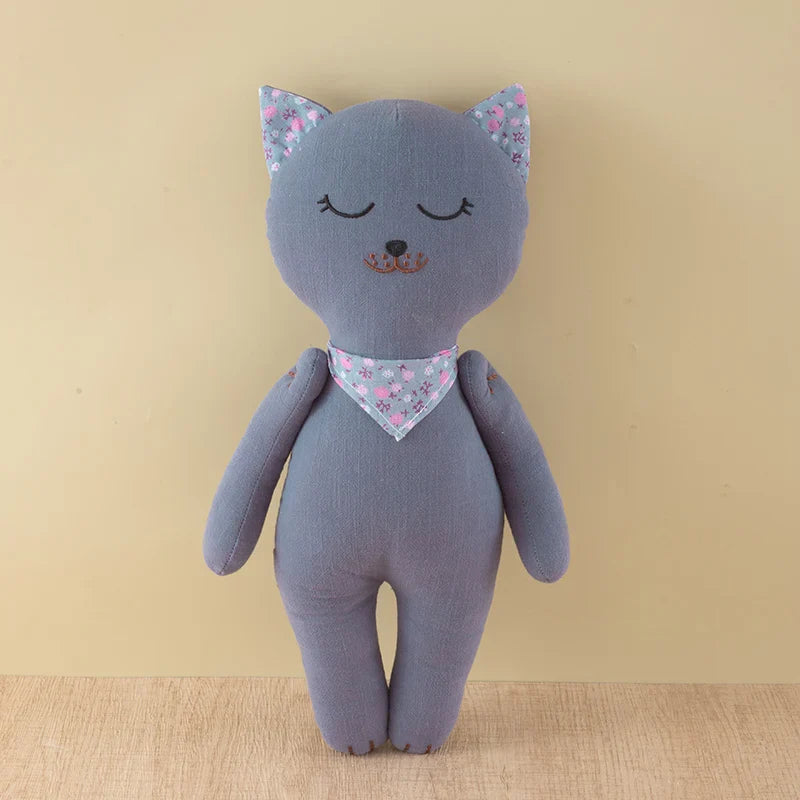 Stuffed Bunny Plushie