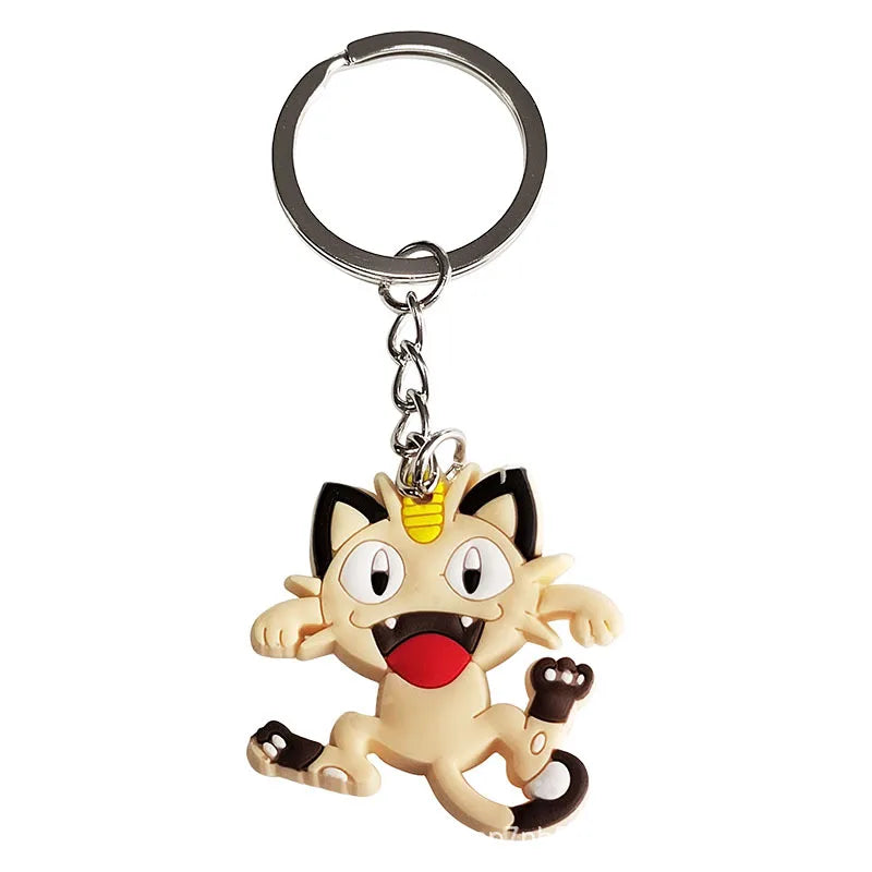 Pokemon Keychain