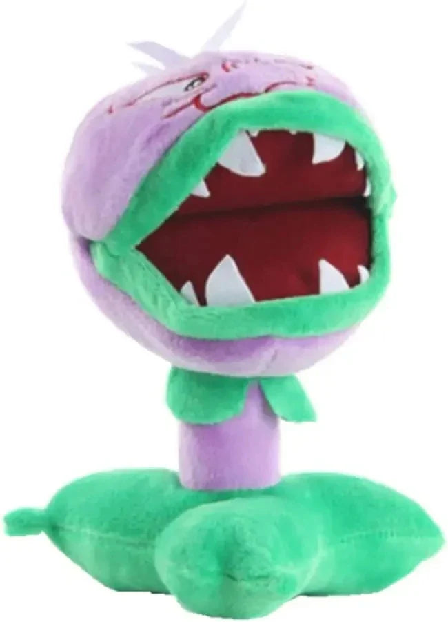 Plants Vs Zombies Plushies