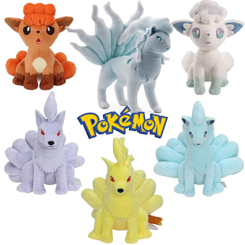Vulpix Collection