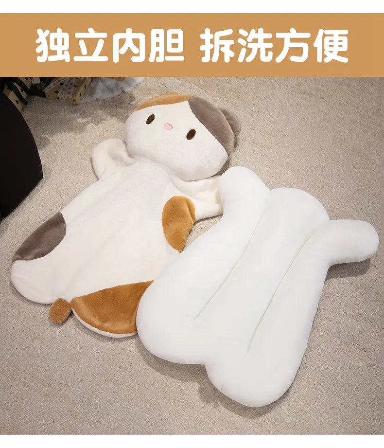 Giant Flat Cute Soft Plushies