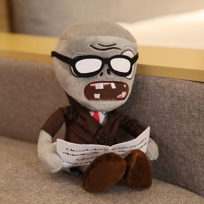 Plants Vs Zombies Plushies