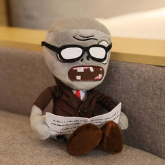 Plants Vs Zombies Plushies
