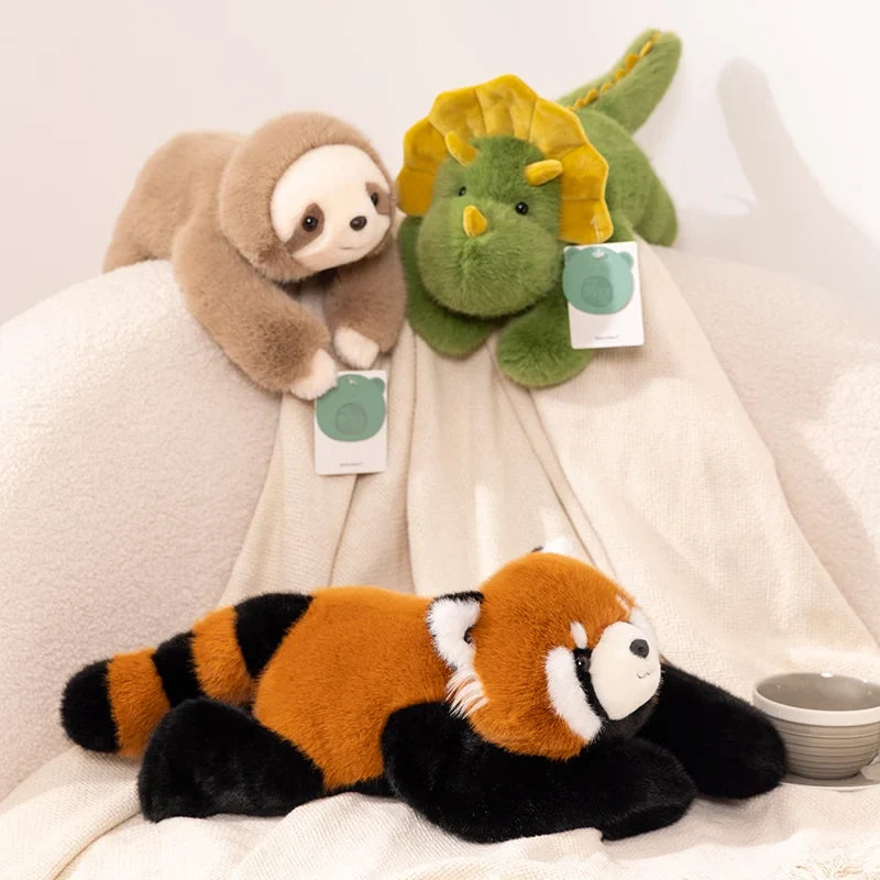 Kawaii Hug Animal Plush