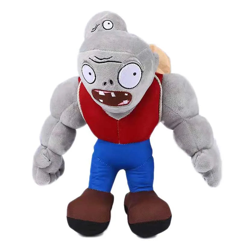 Plants Vs Zombies Plushies