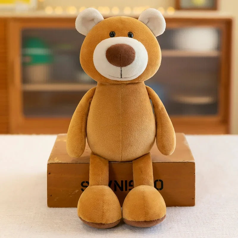 Animals Soft Toys Set - Jungle Toys