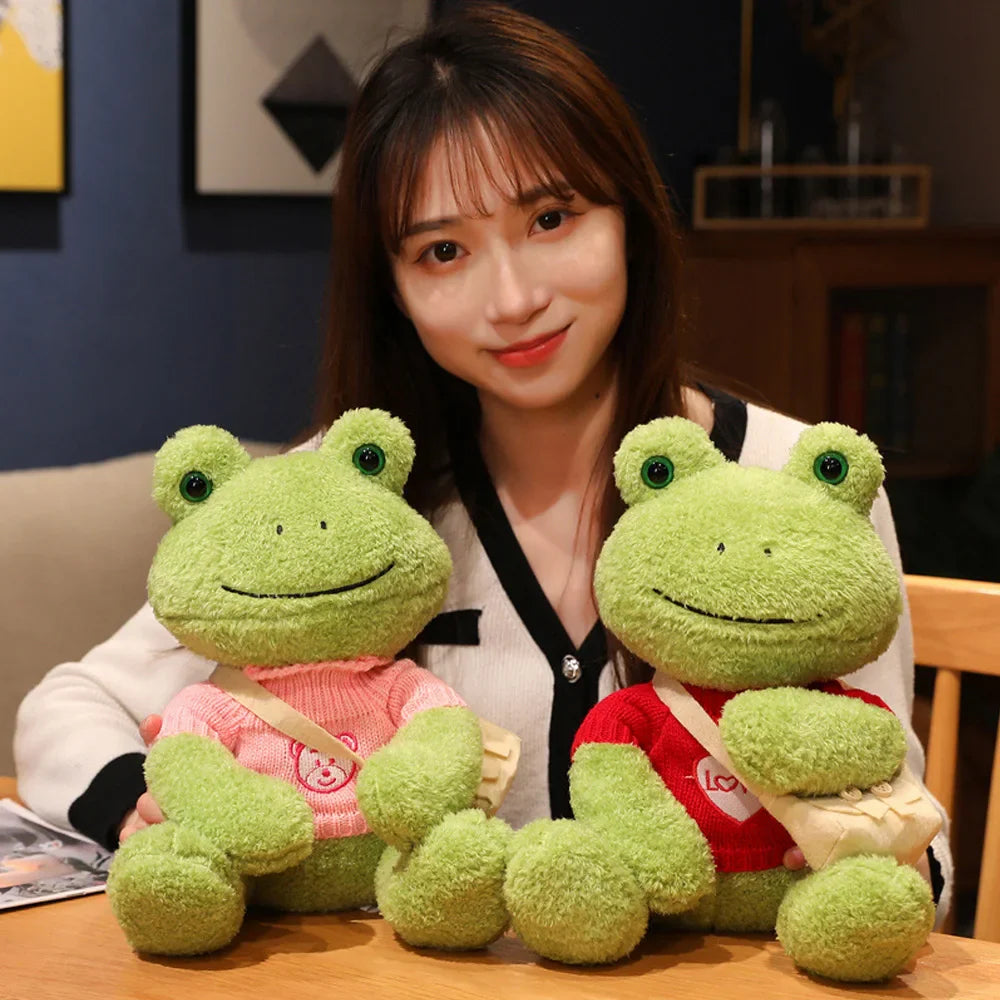 Froggy Pals