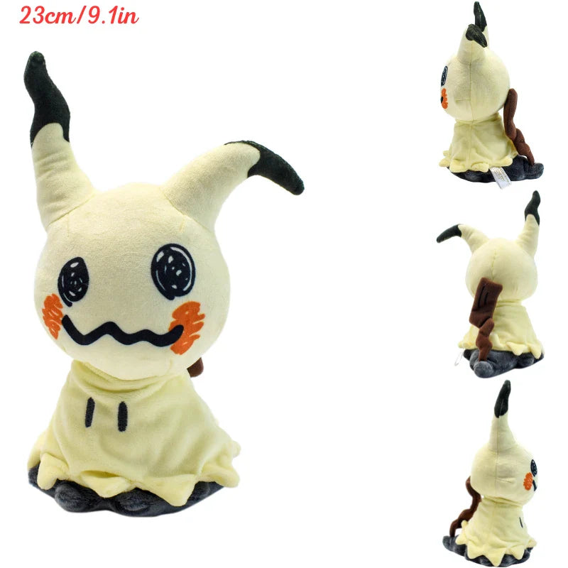 Catch ‘Em Cute Plush Collection