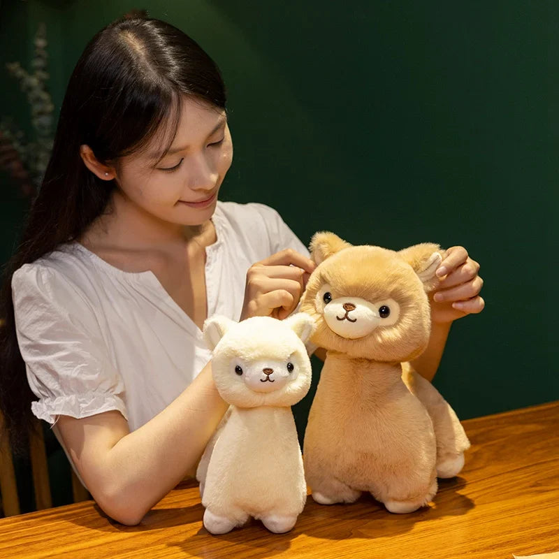 Alpaca Plushies