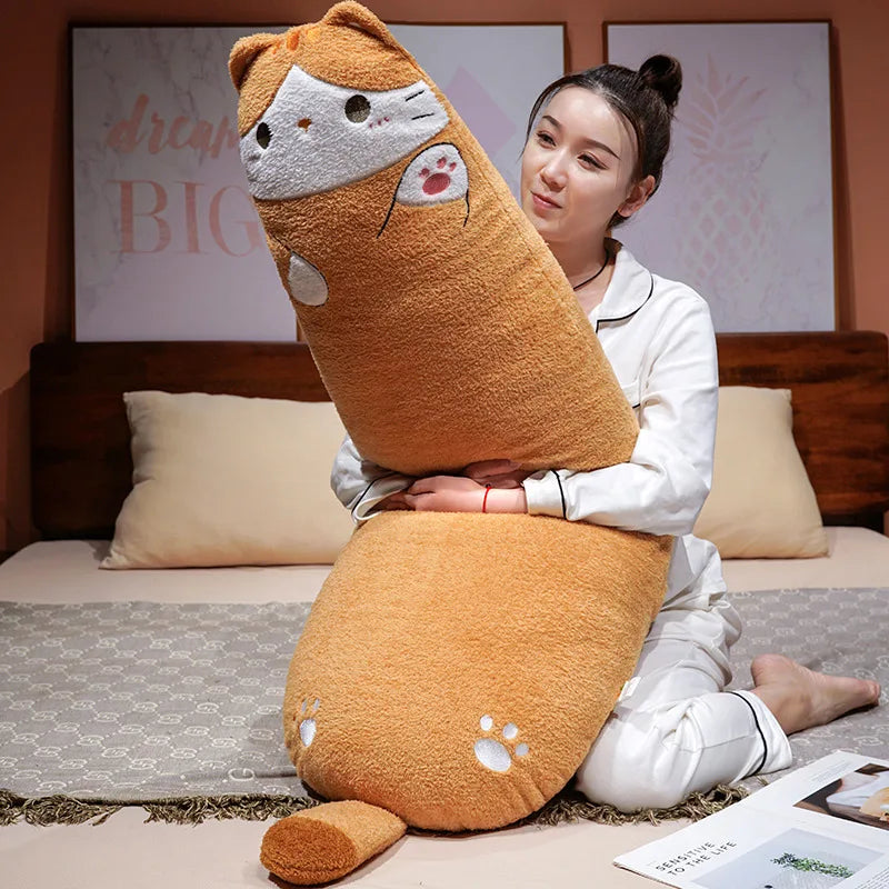 Long Cat Plush
