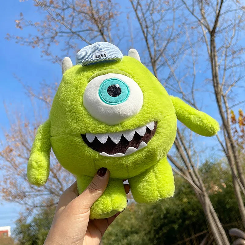 Disney Cartoon Mike Monster Plushies
