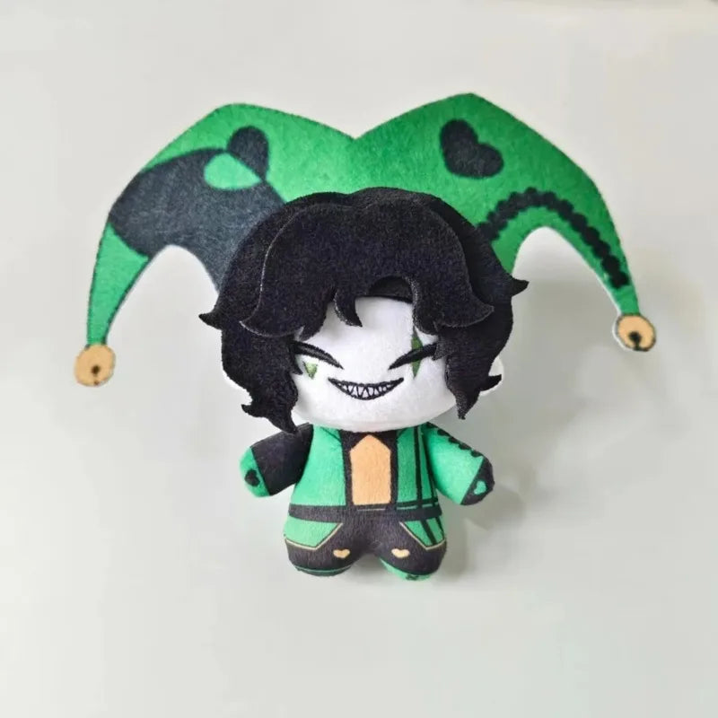 Freak Circus Pierrot Plush Doll