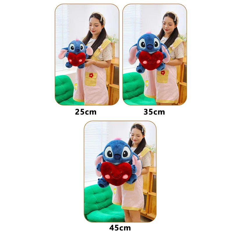 Valentine's Stitch