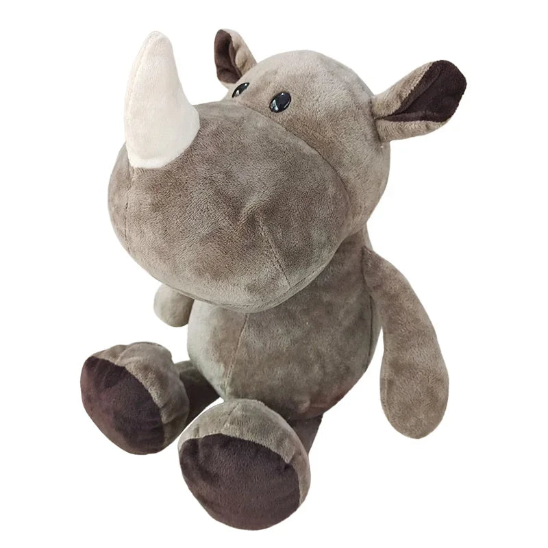 Animals Soft Toys Set - Jungle Toys