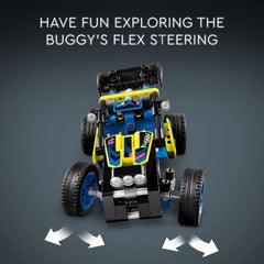 LEGO 42164 Technic Off-Road Racer Building Blocks Creative Toy for Boys and Girls Gift