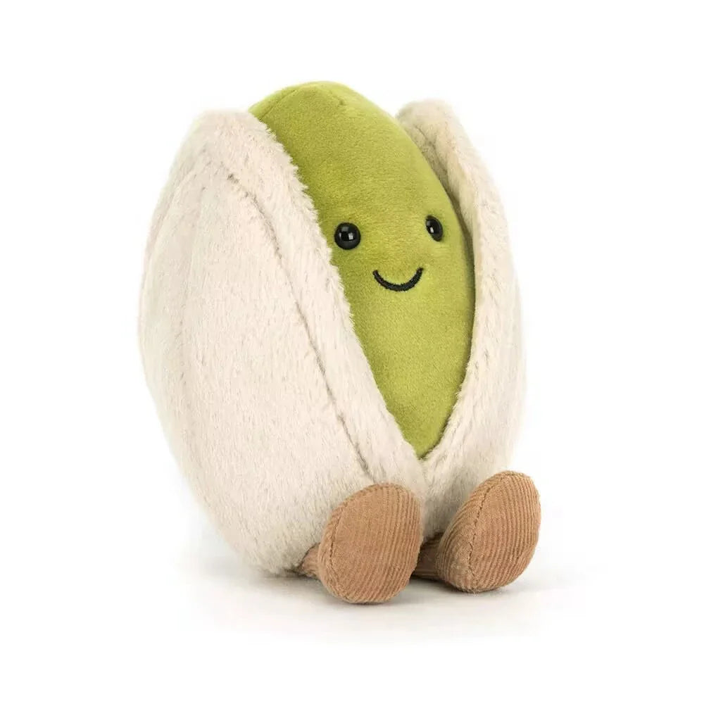 Pistachio Nut Plushies