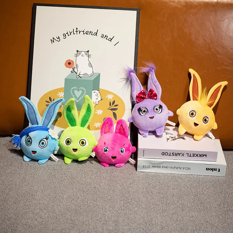 Kawaii Sunny Bunnies Plushies