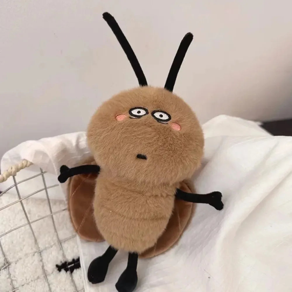 Kawaii Cockroach