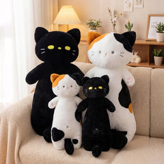Black Cat Plush
