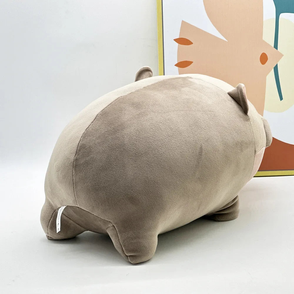 Moo Deng The Hippo