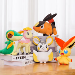 Collect Them All, Stay Cute Mini Plush Set