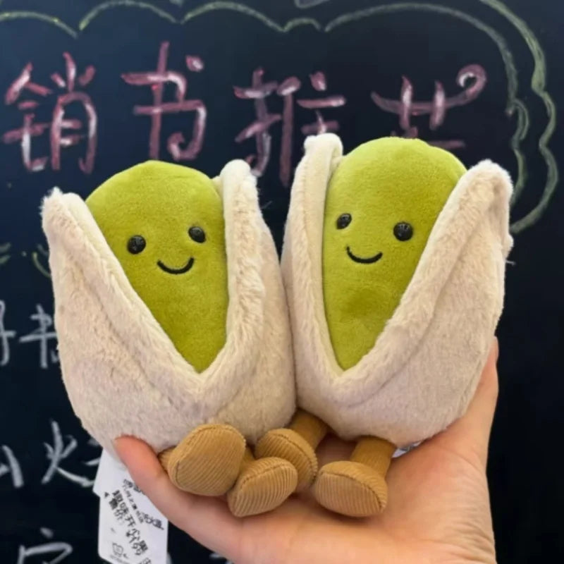 Pistachio Nut Plushies