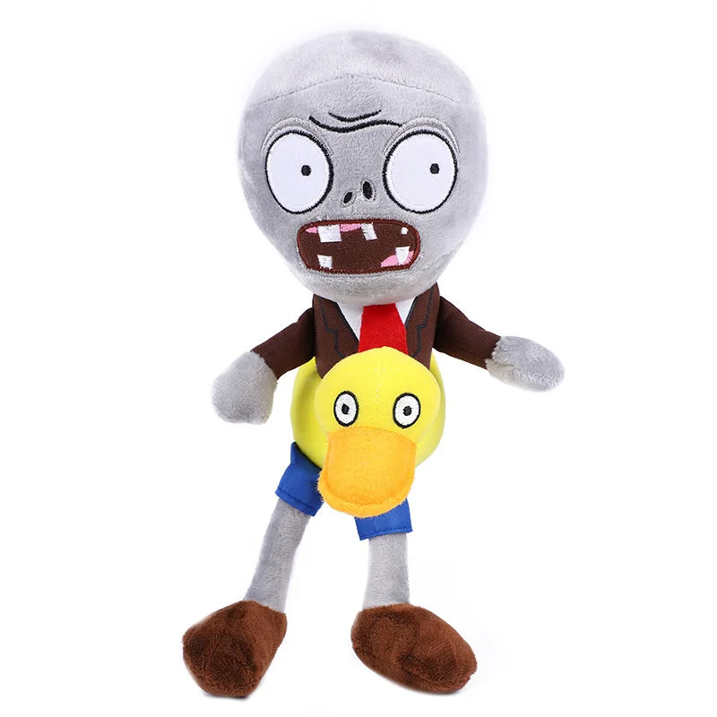 Plants Vs Zombies Plushies