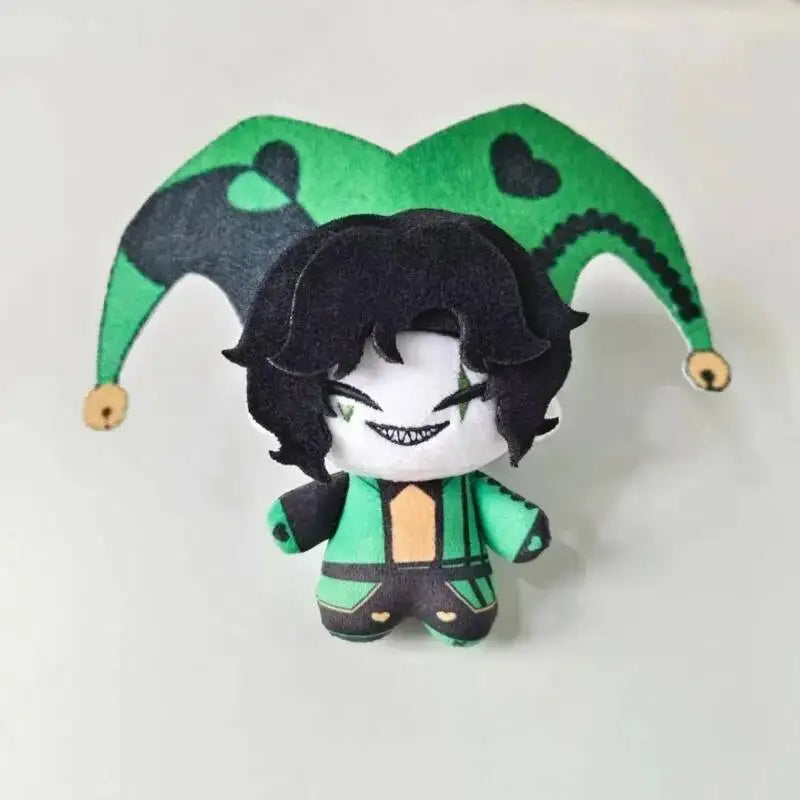 Freak Circus Pierrot Plush Doll