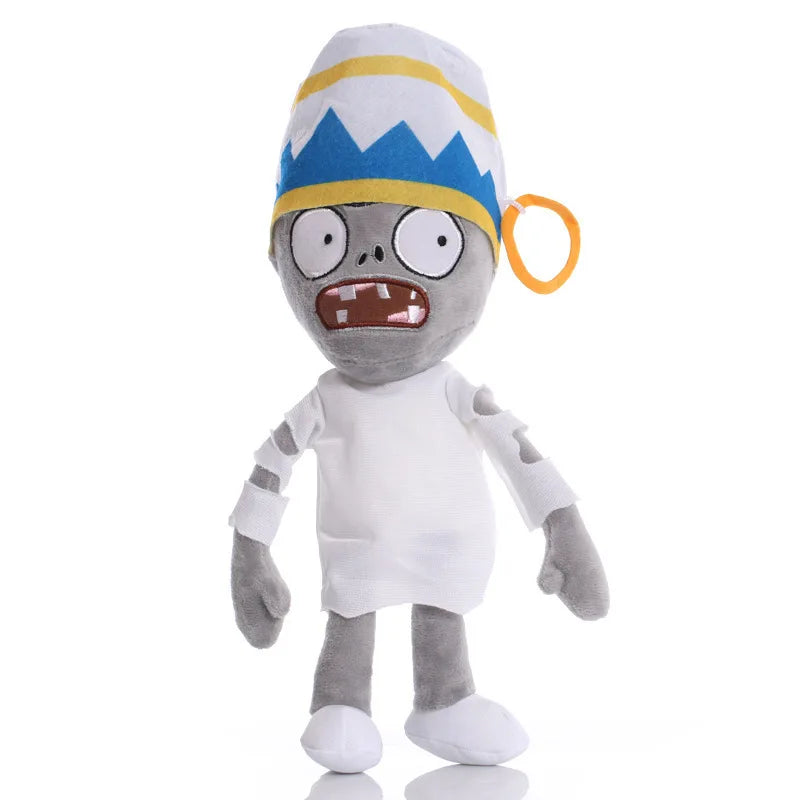 Plants Vs Zombies Plushies