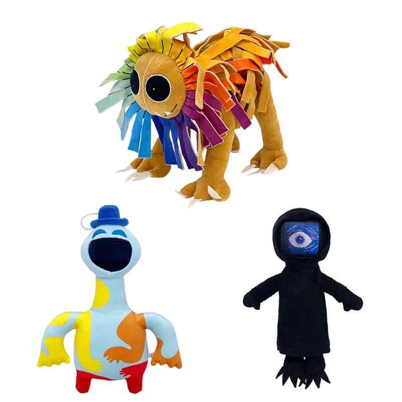 poppy playtime Characters