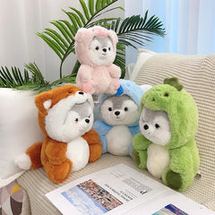 Puppy's Pajama Party