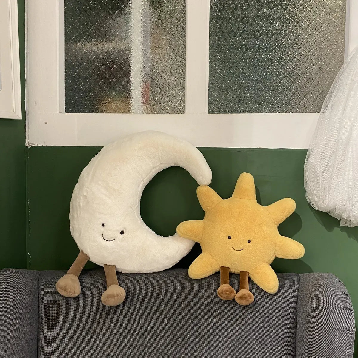 Day & Night Cozy Companions